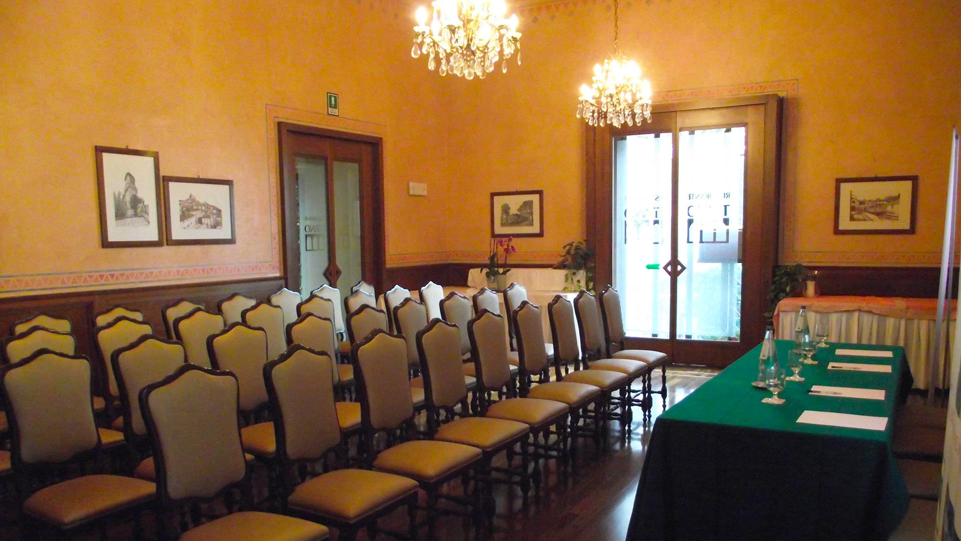 Sala del Titano 8