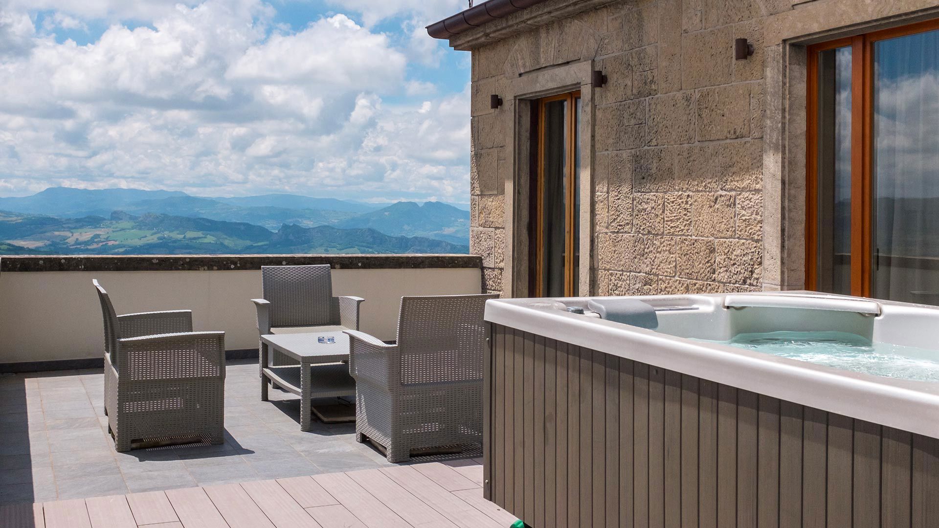 Suite Montefeltro 8