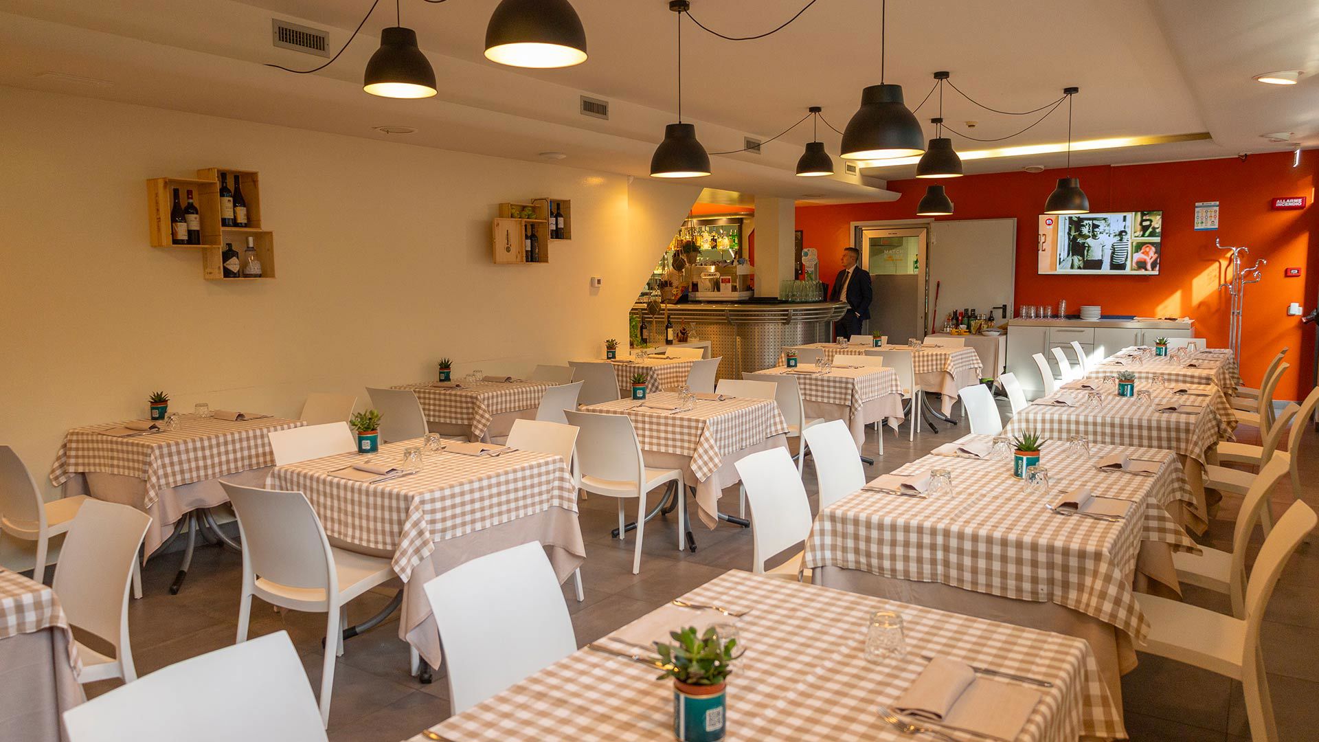 Match Point Restaurant et Pizzeria  17