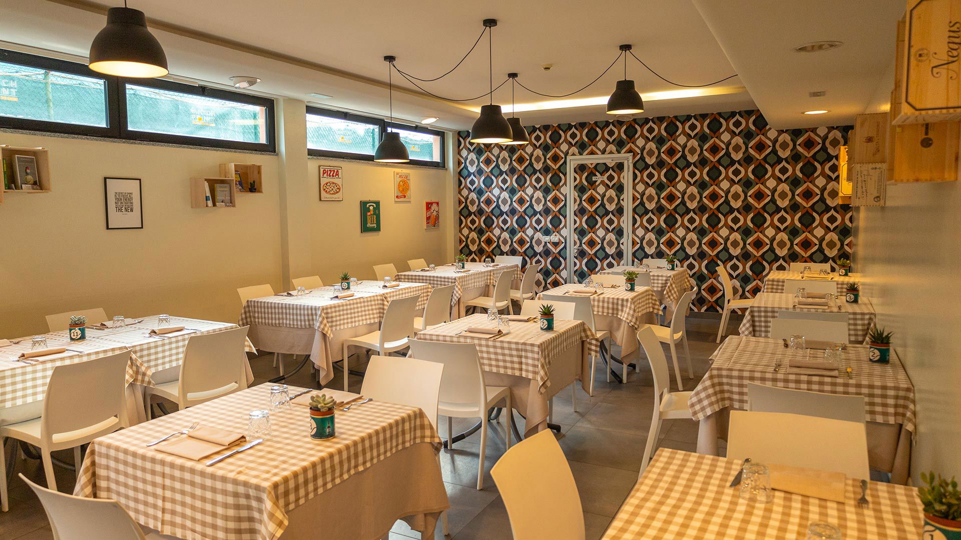 Match Point Restaurant et Pizzeria  18