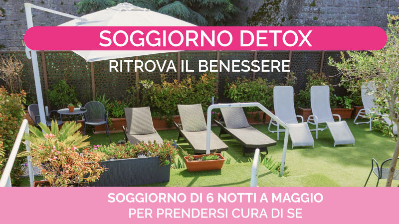Speciale Detox Mességué | Maggio 8