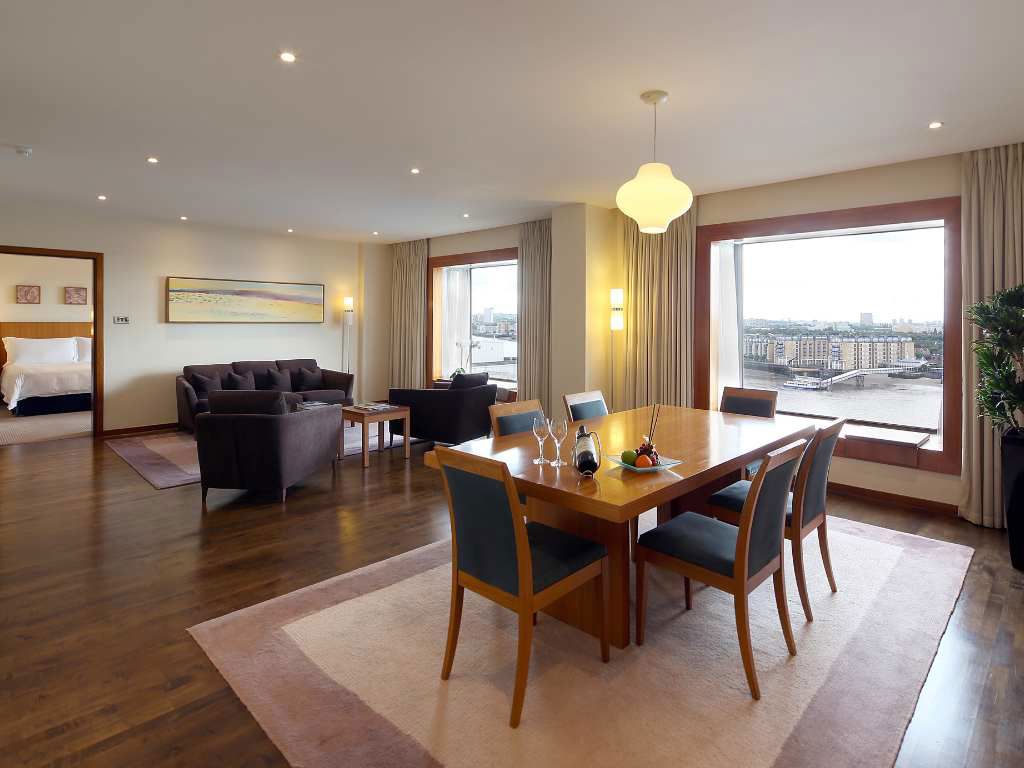 Unwind in pure comfort with our exclusive Suite Sa