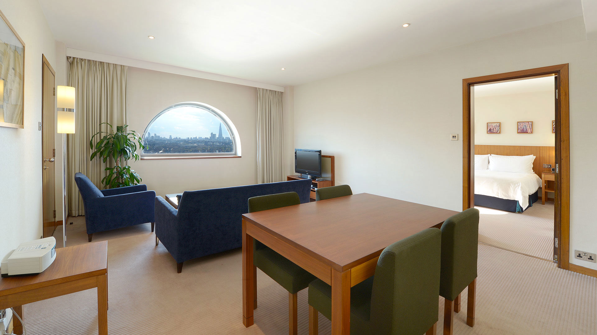 One Bedroom Suite 2