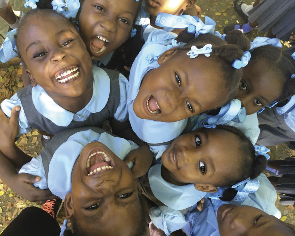 NERO Lifestyle - Fondazione Francesca Rava 3