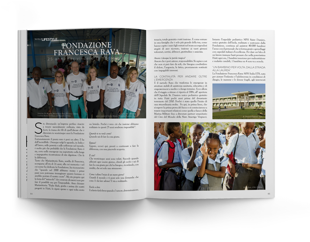 Fondazione Francesca Rava