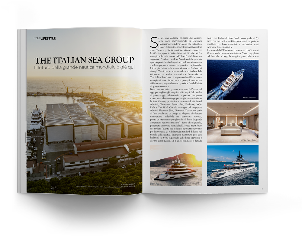 The Italian Sea Group