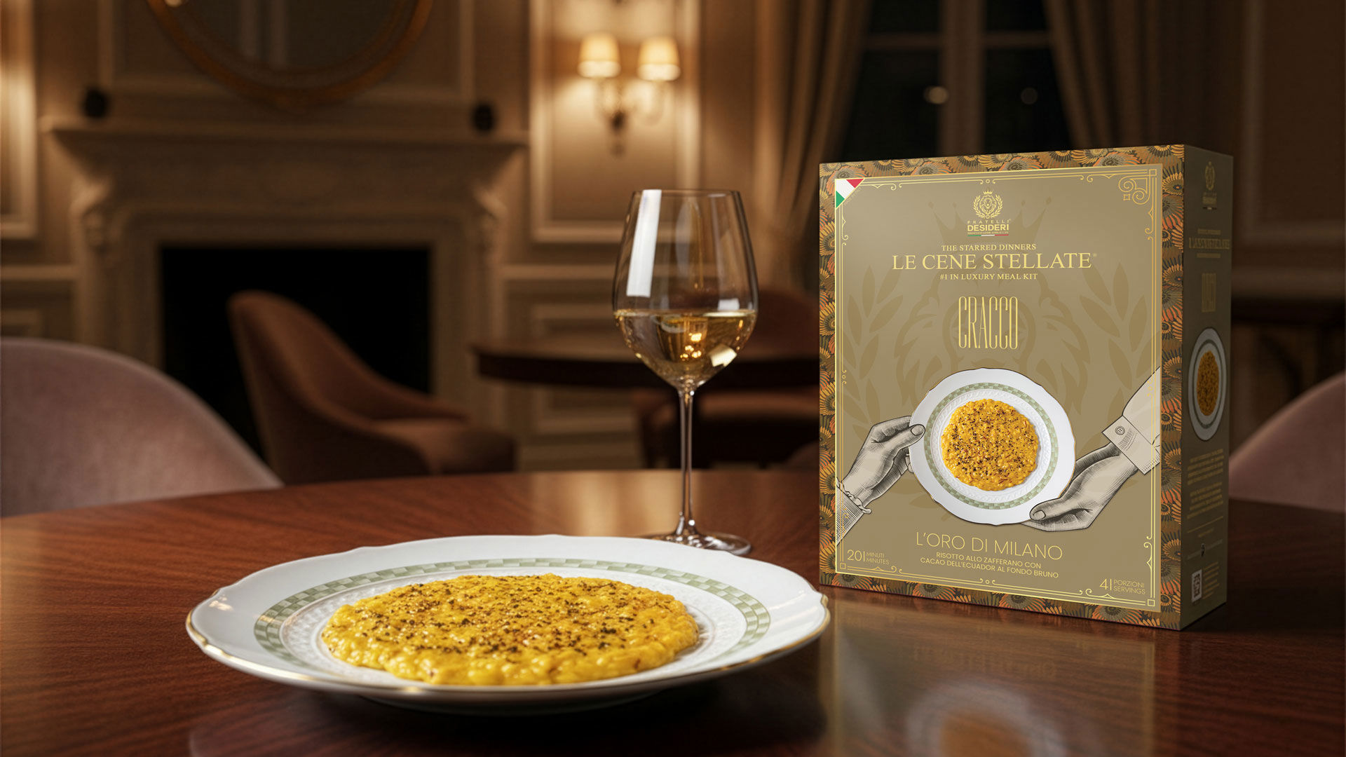 NERO Lifestyle - Fratelli Desideri 2