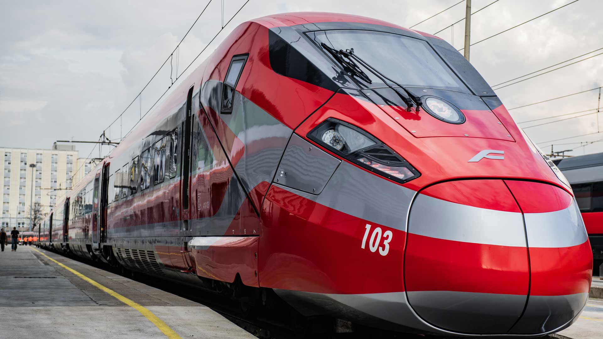 NERO Lifestyle - Trenitalia 2