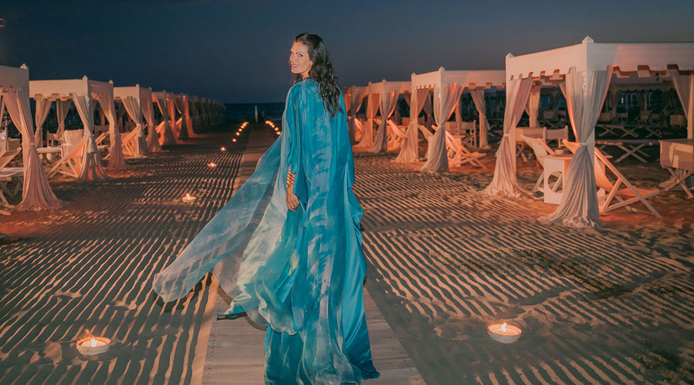 NERO Lifestyle - Veronica Berti Bocelli  3