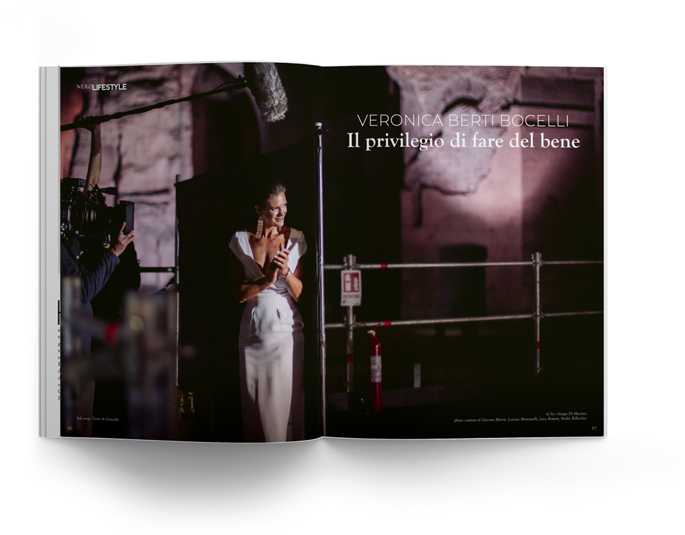 Veronica Berti Bocelli