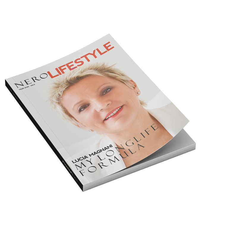 NERO Lifestyle - NERO Lifestyle Magazine 0