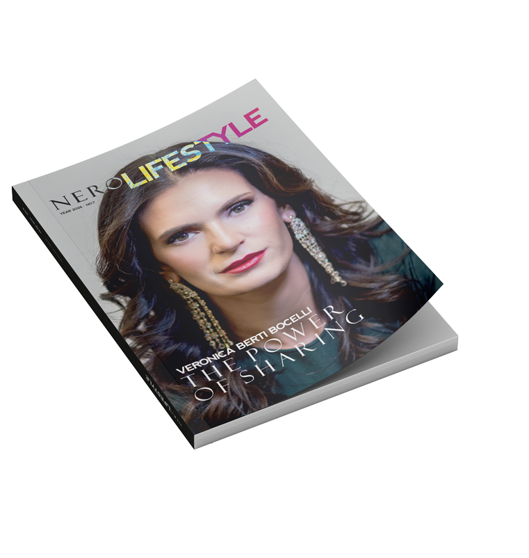 NERO Lifestyle - NERO Lifestyle Magazine 0