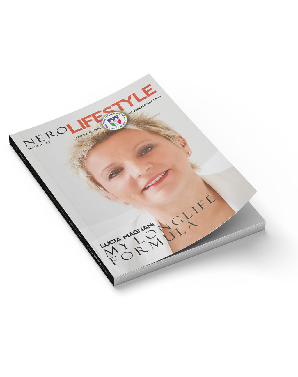 NERO Lifestyle Magazine #5