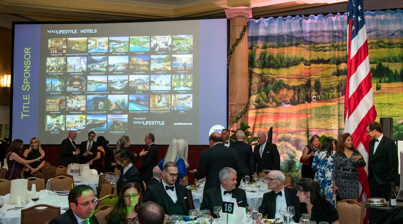 NERO Lifestyle - Italian Americans. Culture and Heritage in the USA.  3