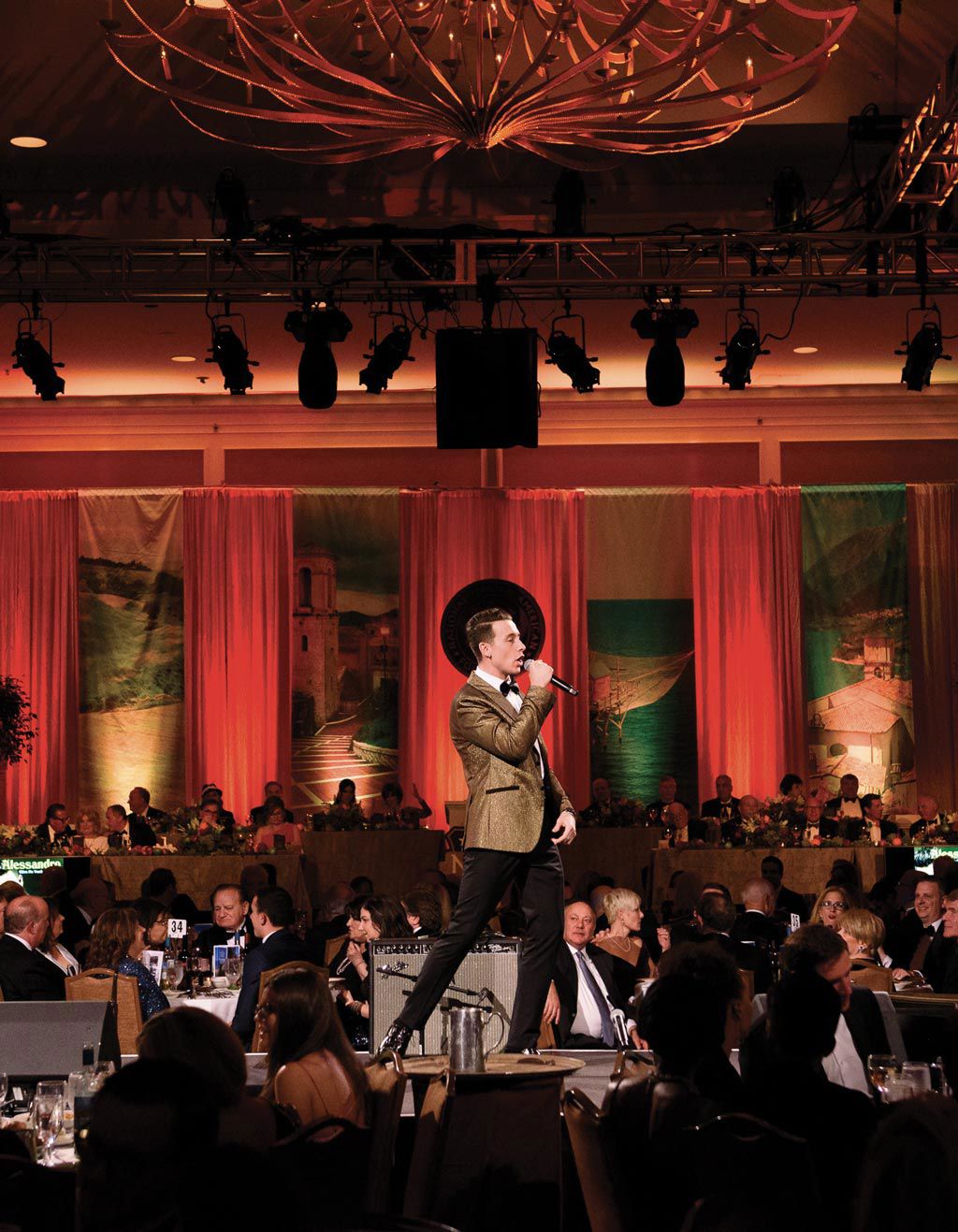 NERO Lifestyle - Italian Americans. Culture and Heritage in the USA.  3