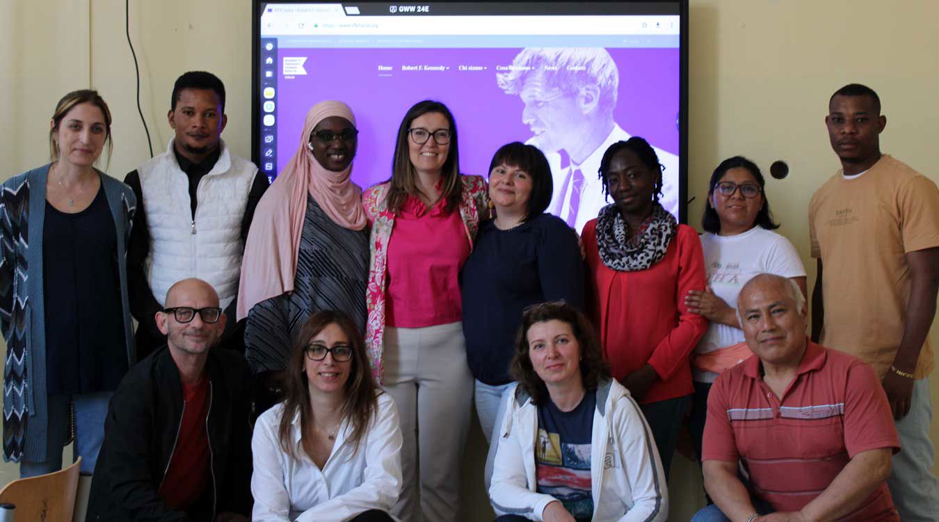 NERO Lifestyle - Robert F. Kennedy Human Rights Italia 3 NERO Lifestyle - Robert F. Kennedy Human Rights Italia 3