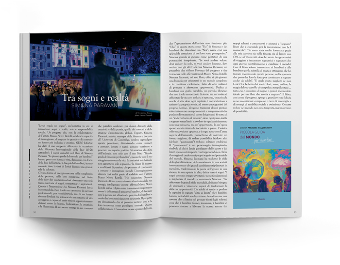 Between dreams and reality