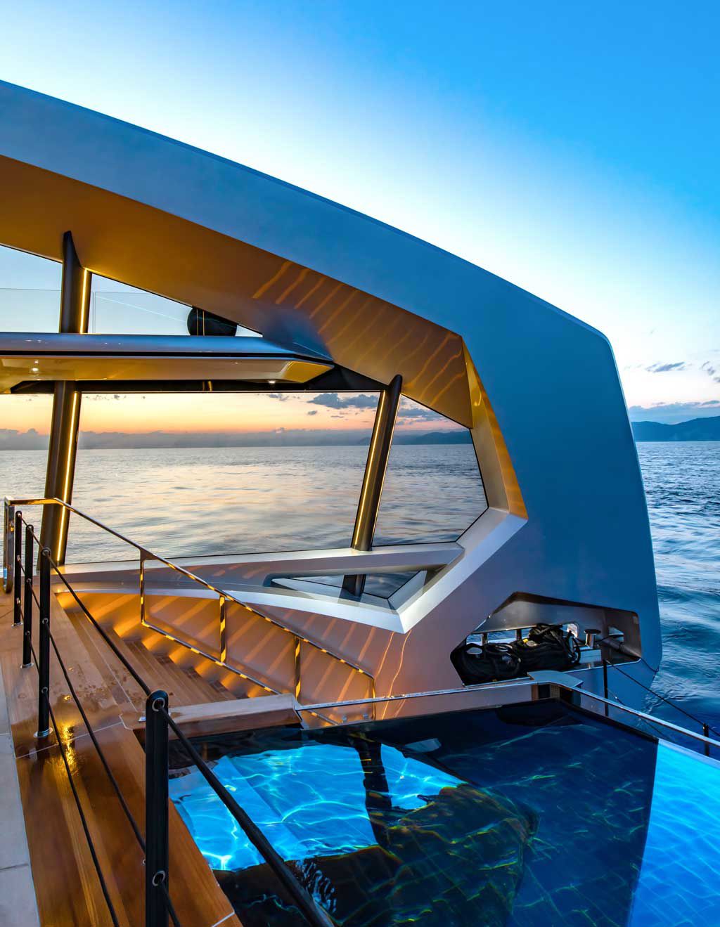 NERO Lifestyle - Luxury Yachting by Giovanni Costantino 3