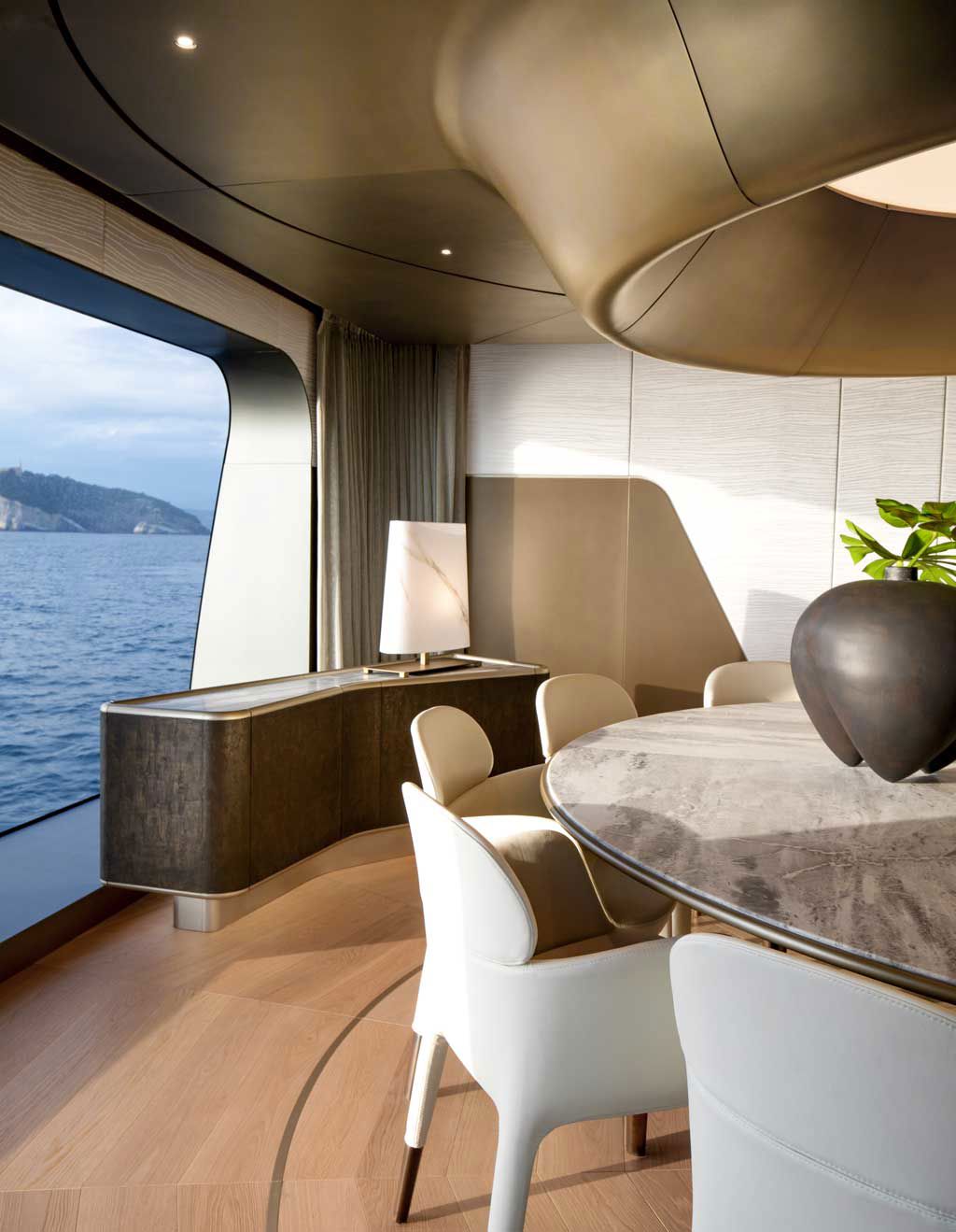 NERO Lifestyle - Luxury Yachting by Giovanni Costantino 3