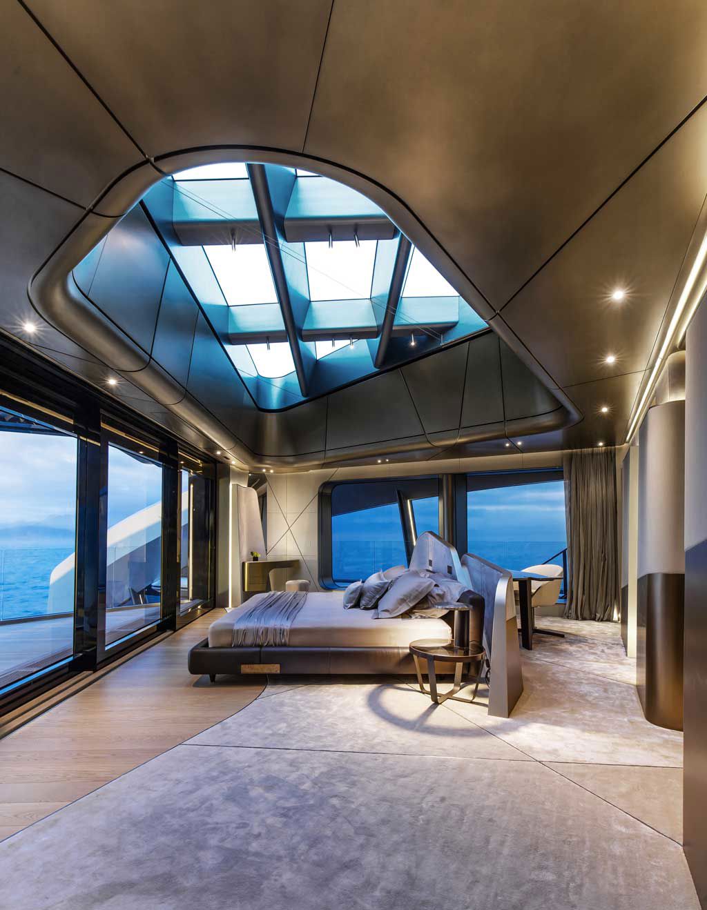 NERO Lifestyle - Luxury Yachting by Giovanni Costantino 3