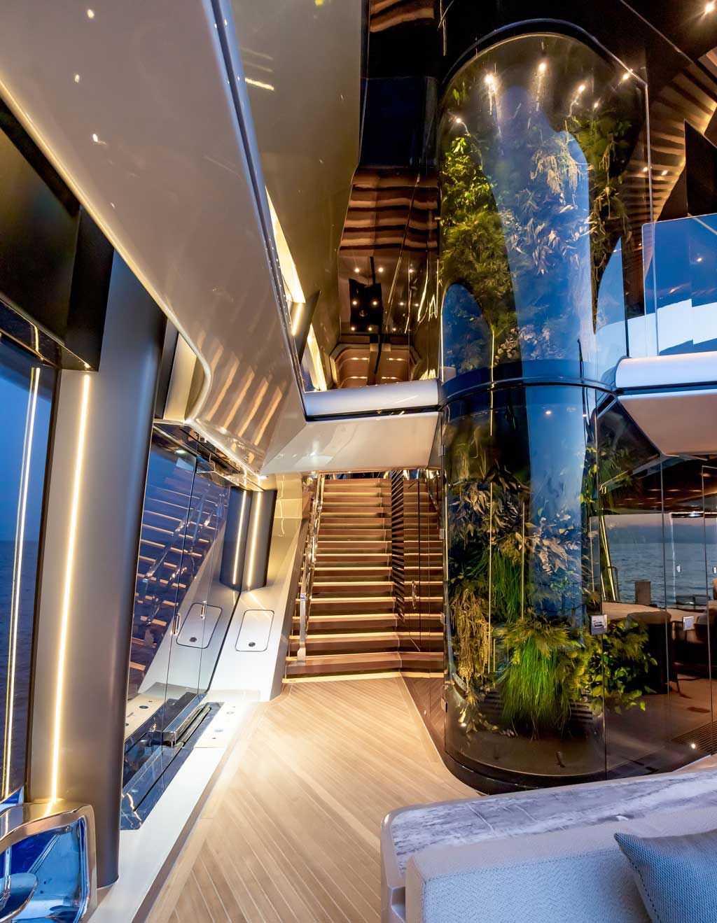 NERO Lifestyle - Luxury Yachting by Giovanni Costantino 3