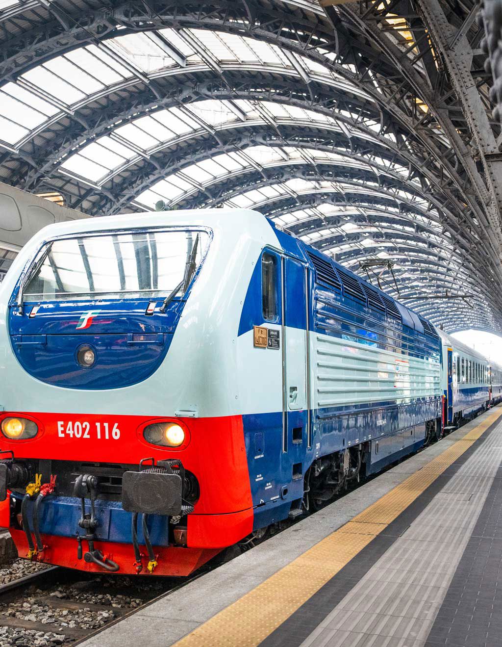NERO Lifestyle - FS Treni Turistici Italiani 3 NERO Lifestyle - FS Treni Turistici Italiani 3