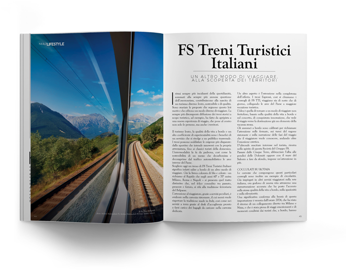FS Treni Turistici Italiani