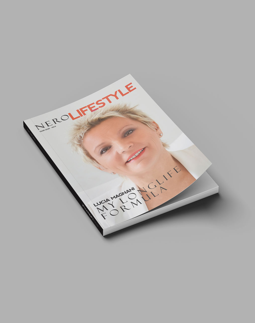NERO Lifestyle Magazine #5