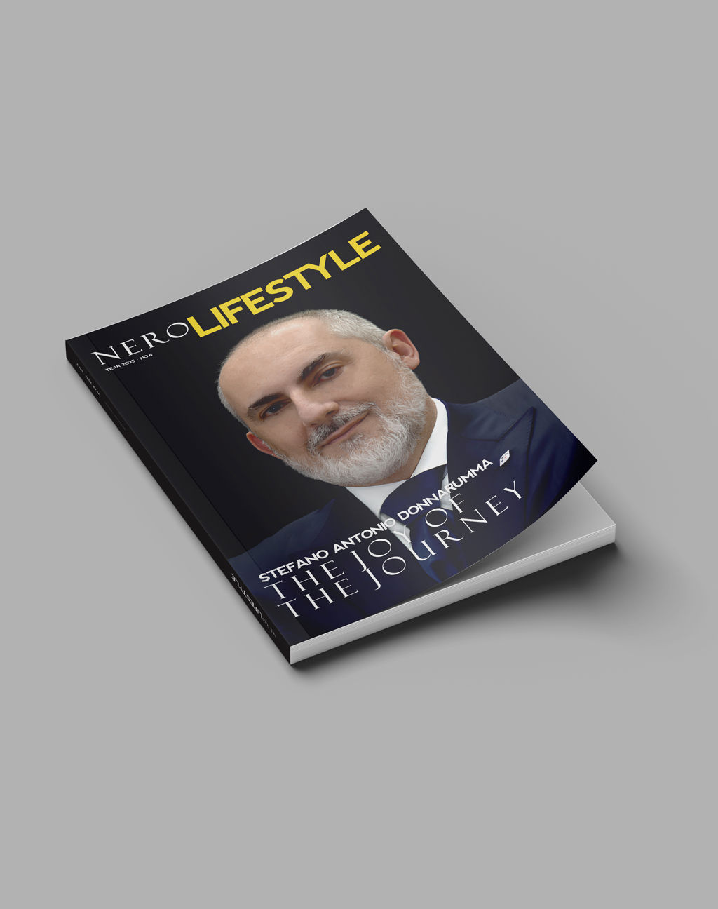 NERO Lifestyle Magazine #6