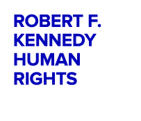 Robert F. Kennedy Human Rights Italia Robert F. Kennedy Human Rights Italia