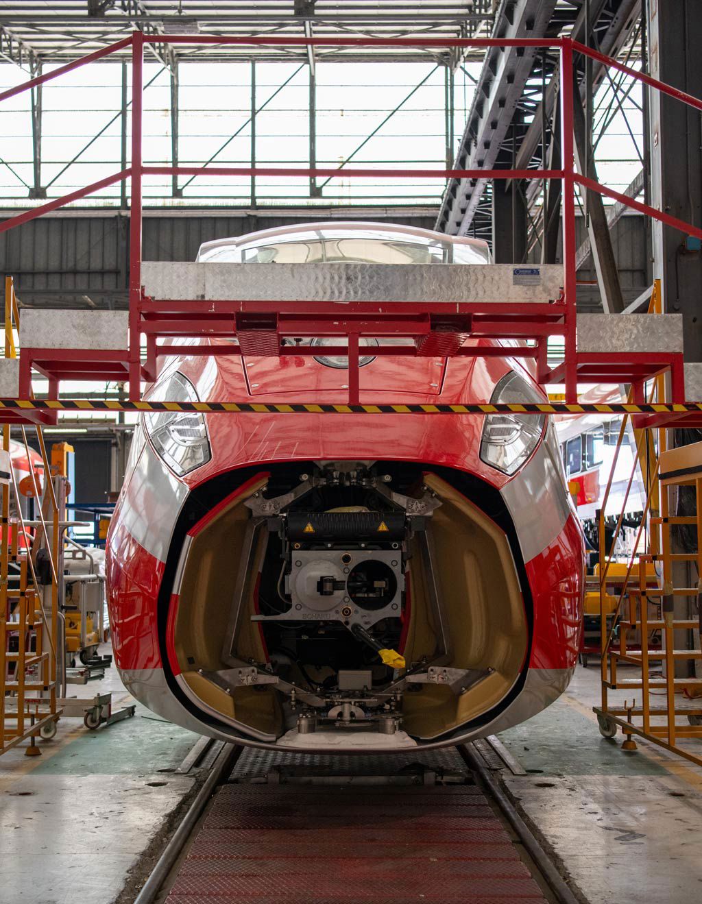 NERO Lifestyle - Italian State Railways Group 3