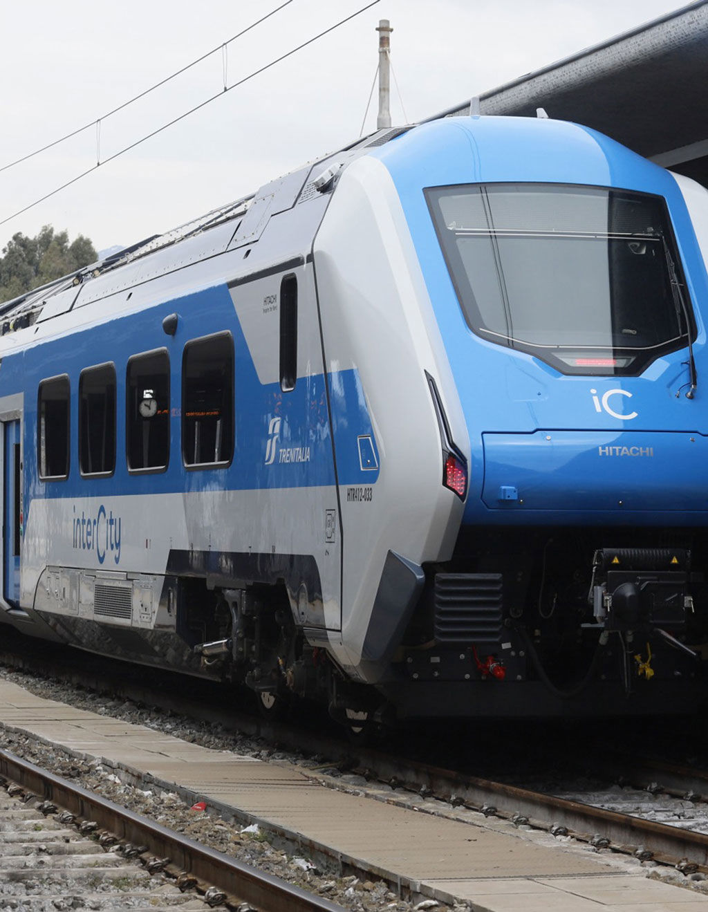 NERO Lifestyle - Italian State Railways Group 3