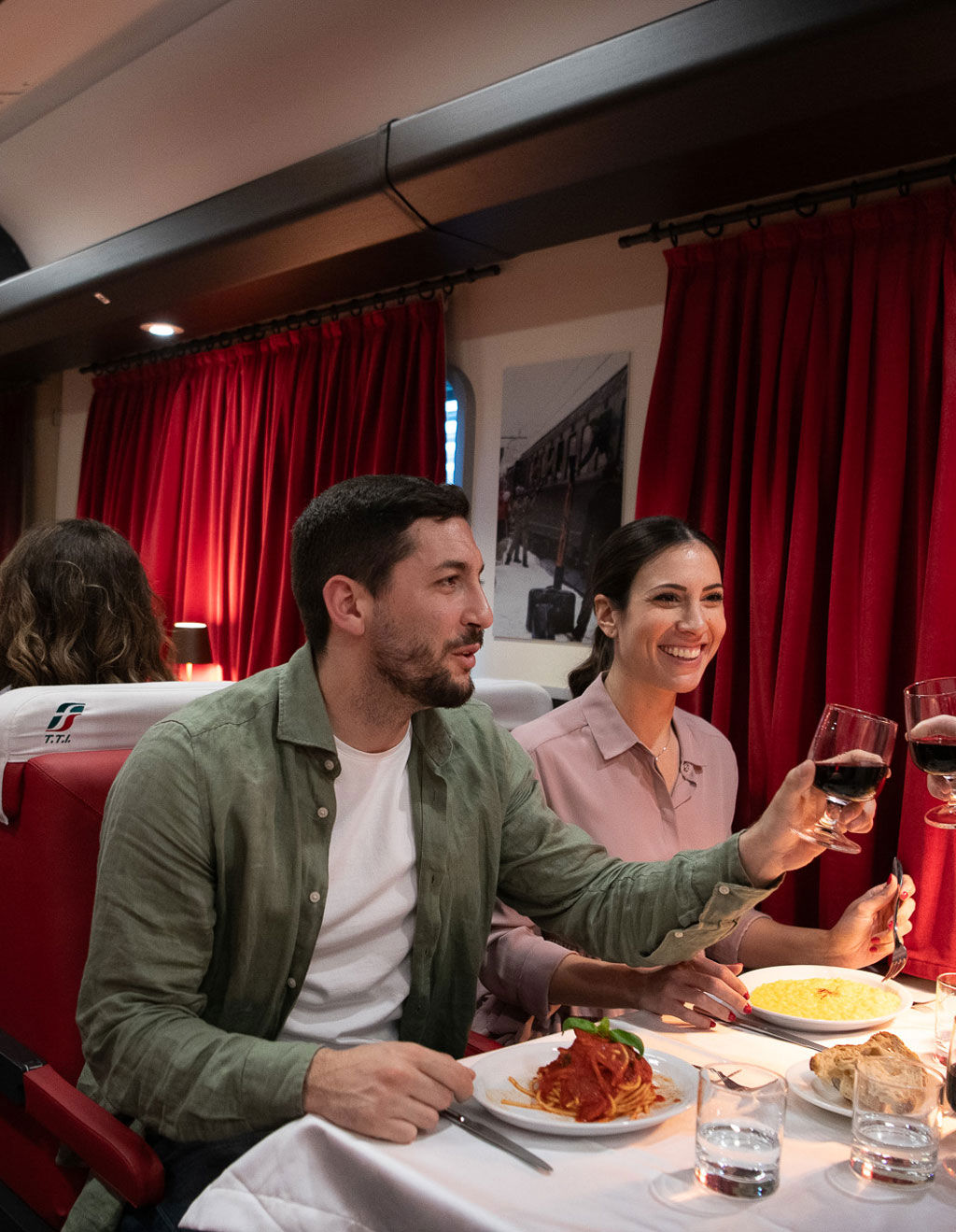 NERO Lifestyle - Italian State Railways Group 3