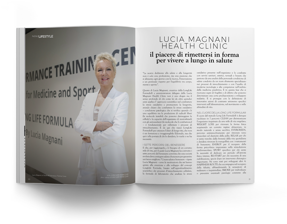 Lucia Magnani Health Clinic