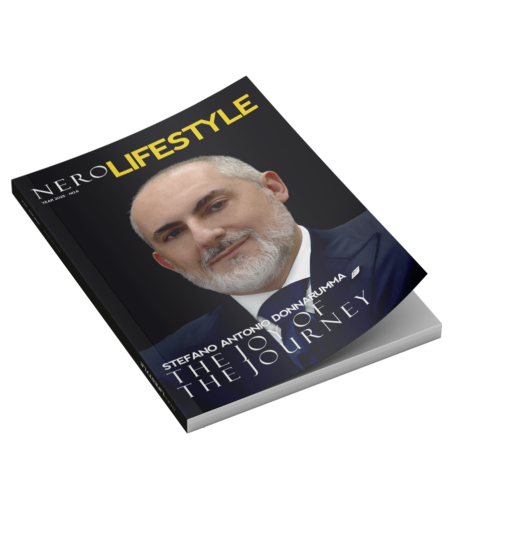 NERO Lifestyle - NERO Lifestyle Magazine 0