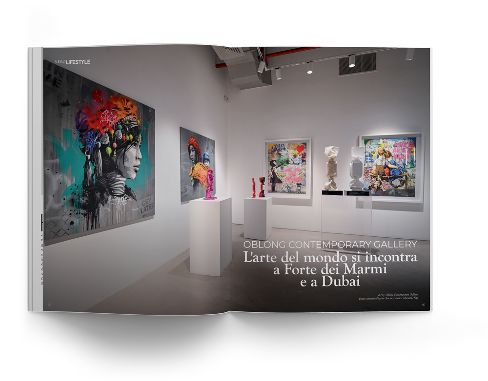 Oblong Contemporary Gallery