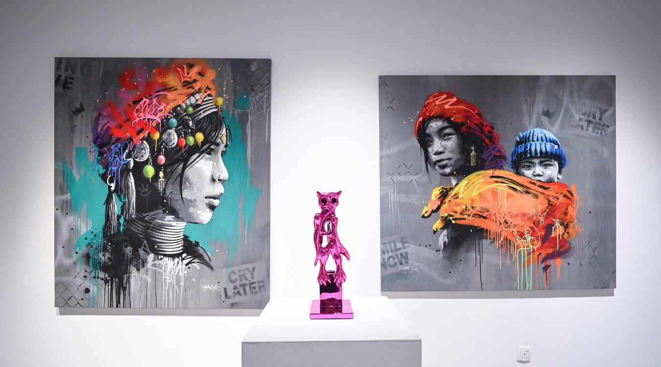 NERO Lifestyle - Oblong Contemporary Gallery 3