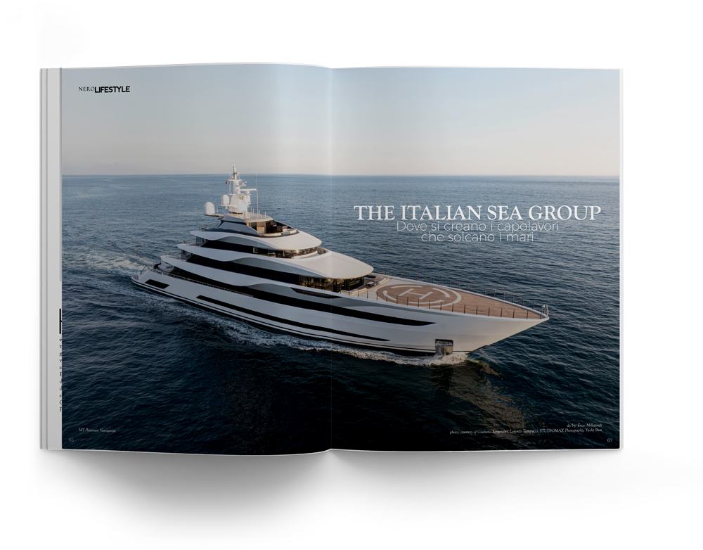 The Italian Sea Group