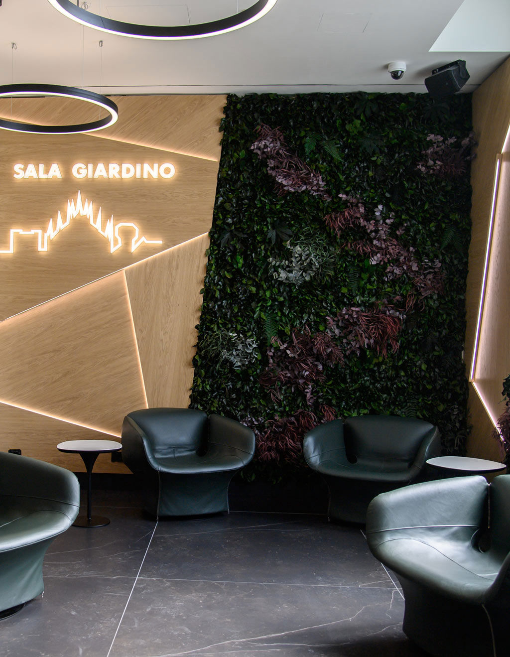 NERO Lifestyle - Trenitalia 3