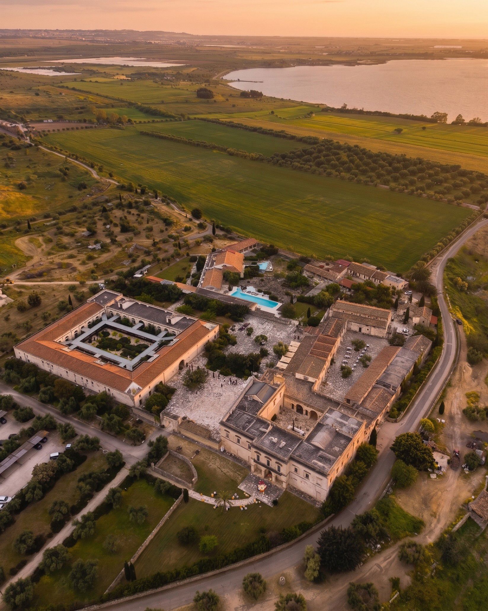 A rural luxury experience in the NERO Lifestyle collection
