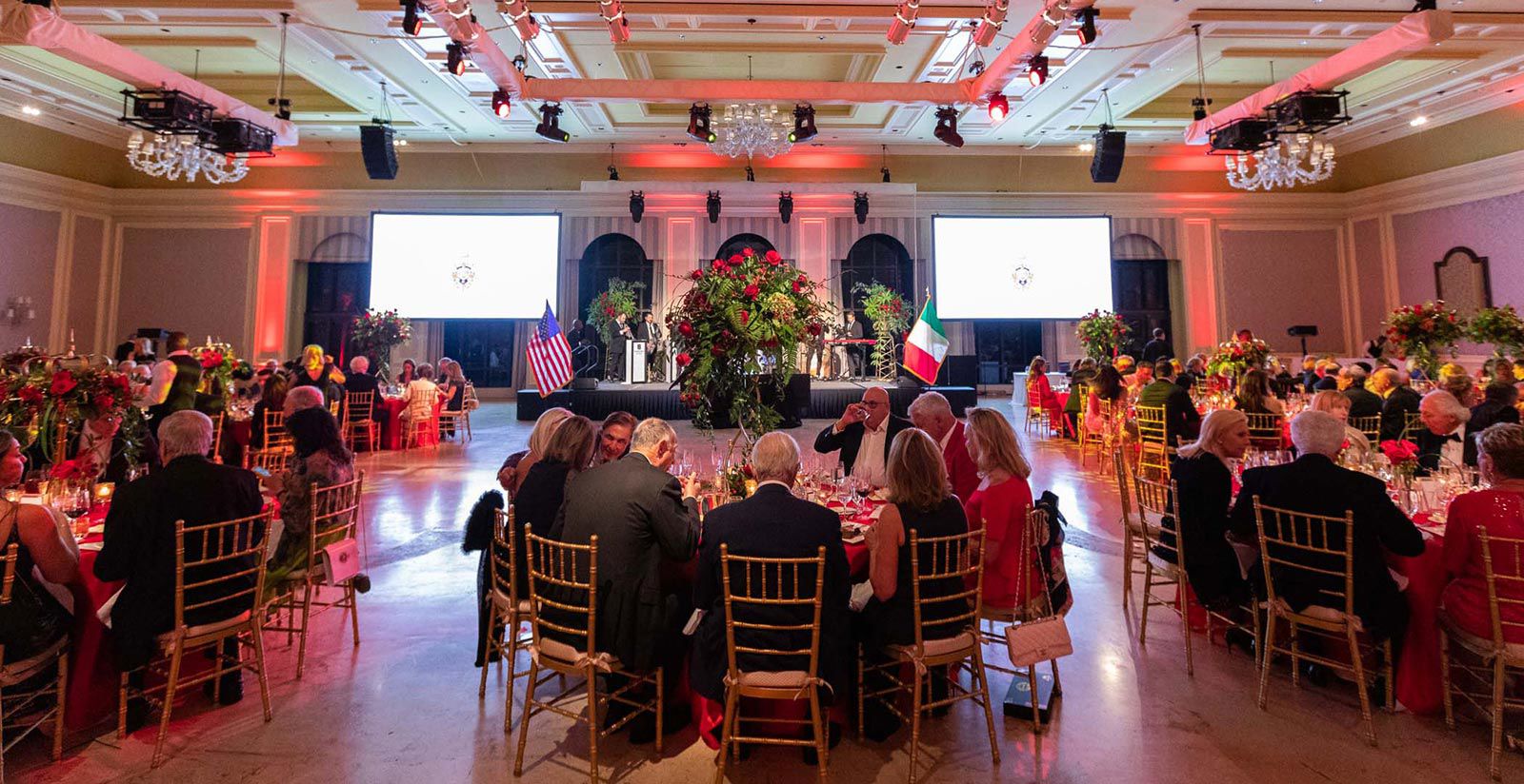 Il Circolo – The Italian Cultural Society