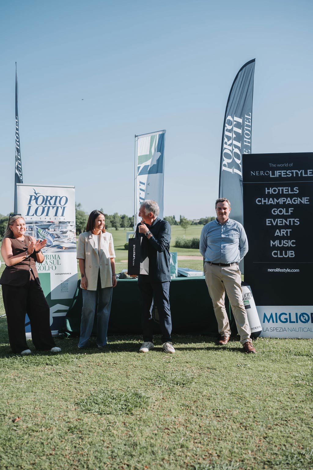 Porto Lotti Suite Hotel Golf Cup 