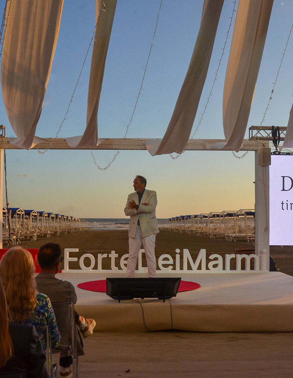 TEDx Forte dei Marmi 2025
