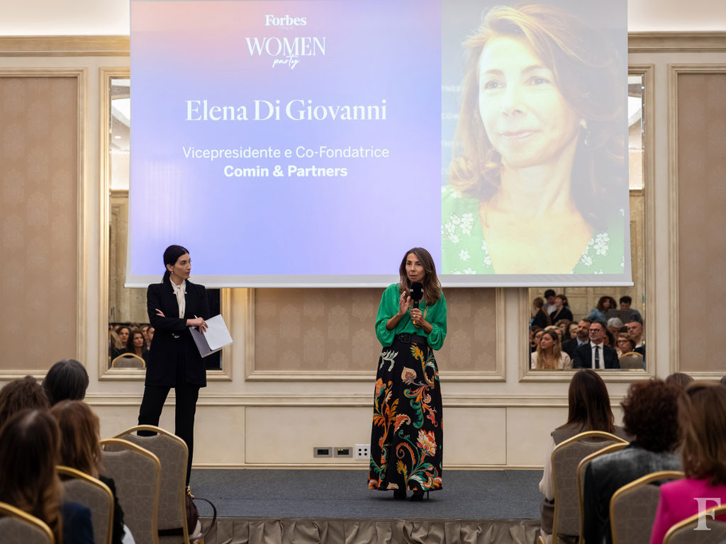 Forbes Women’s Party 2025