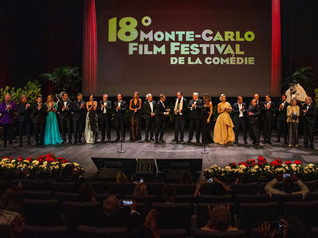 18th Monte-Carlo Film Festival