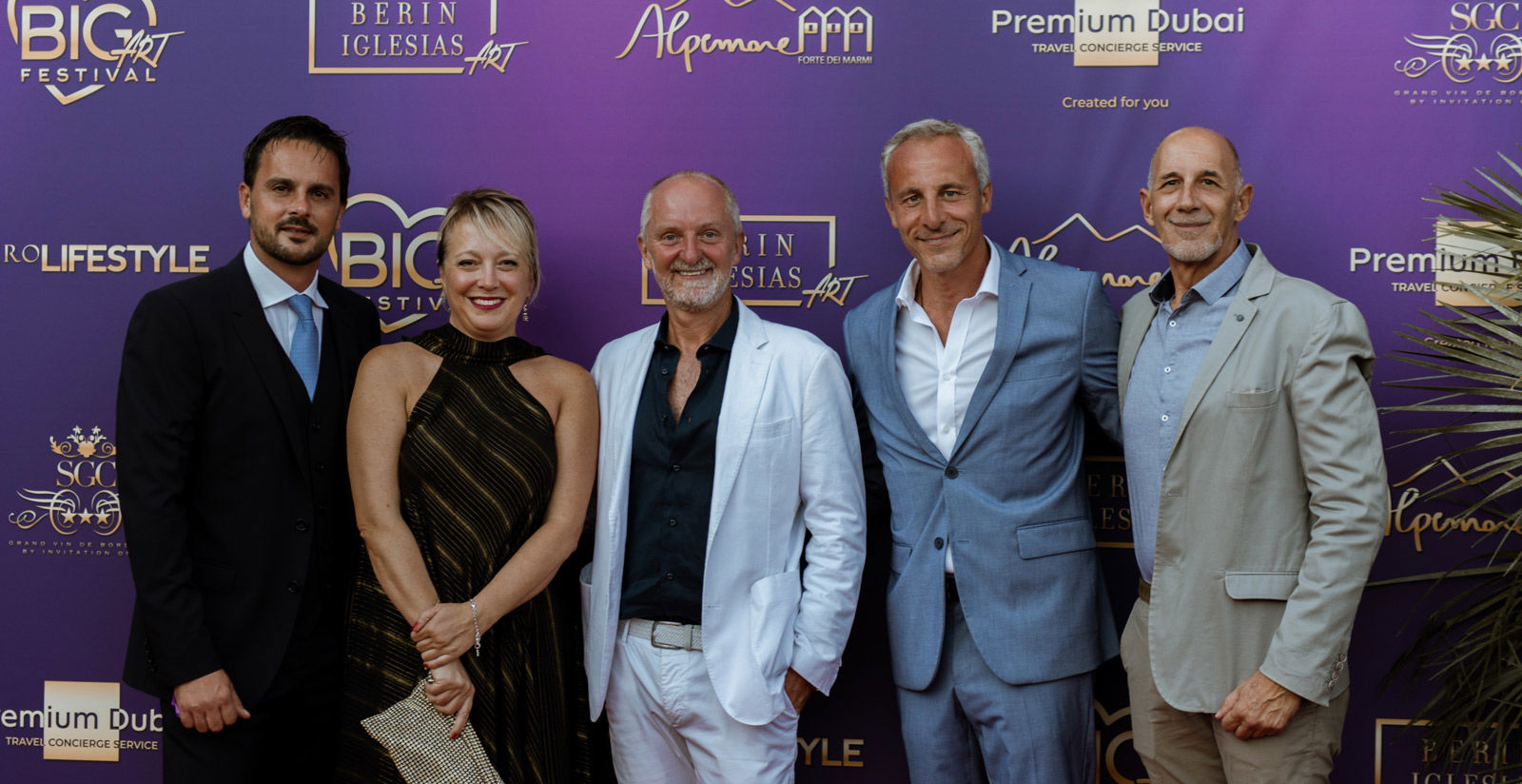 Big Art Festival in Forte dei Marmi