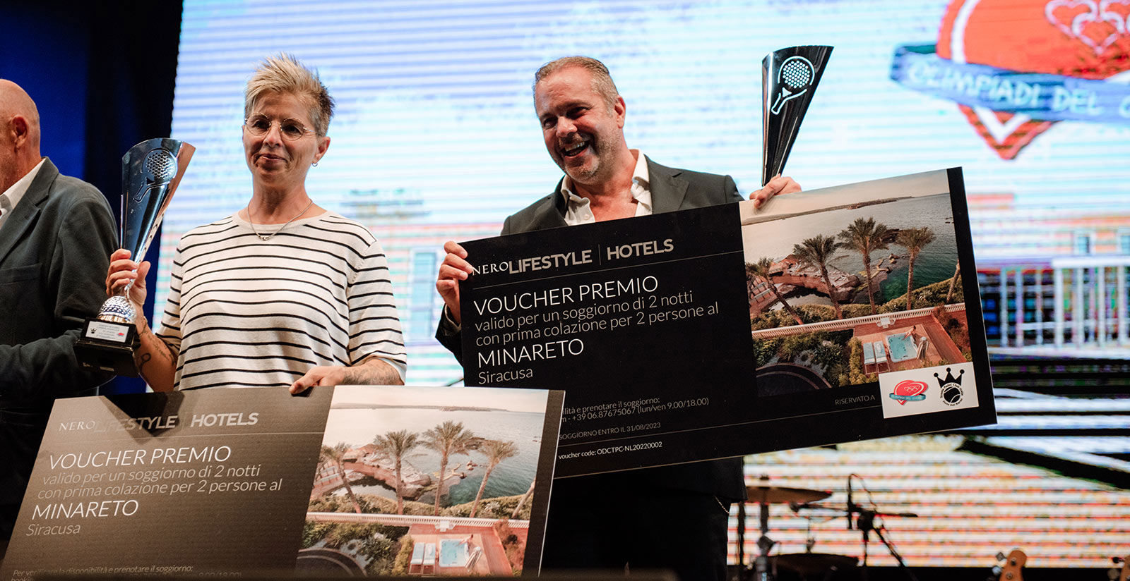 Canzone del Cuore a Forte dei Marmi