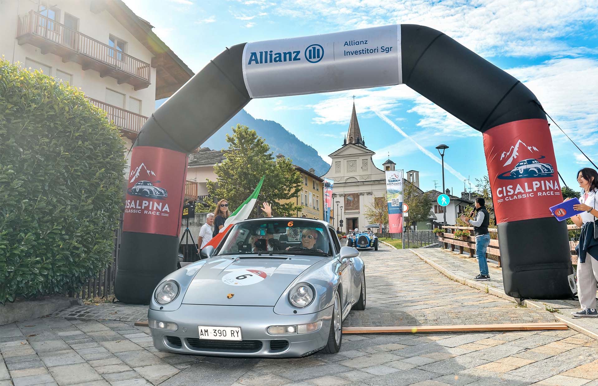 Cisalpina Classic Race