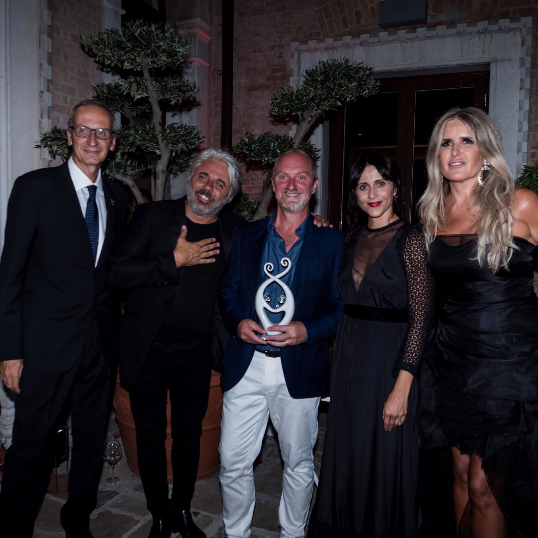 15th anniversary of Diva e Donna