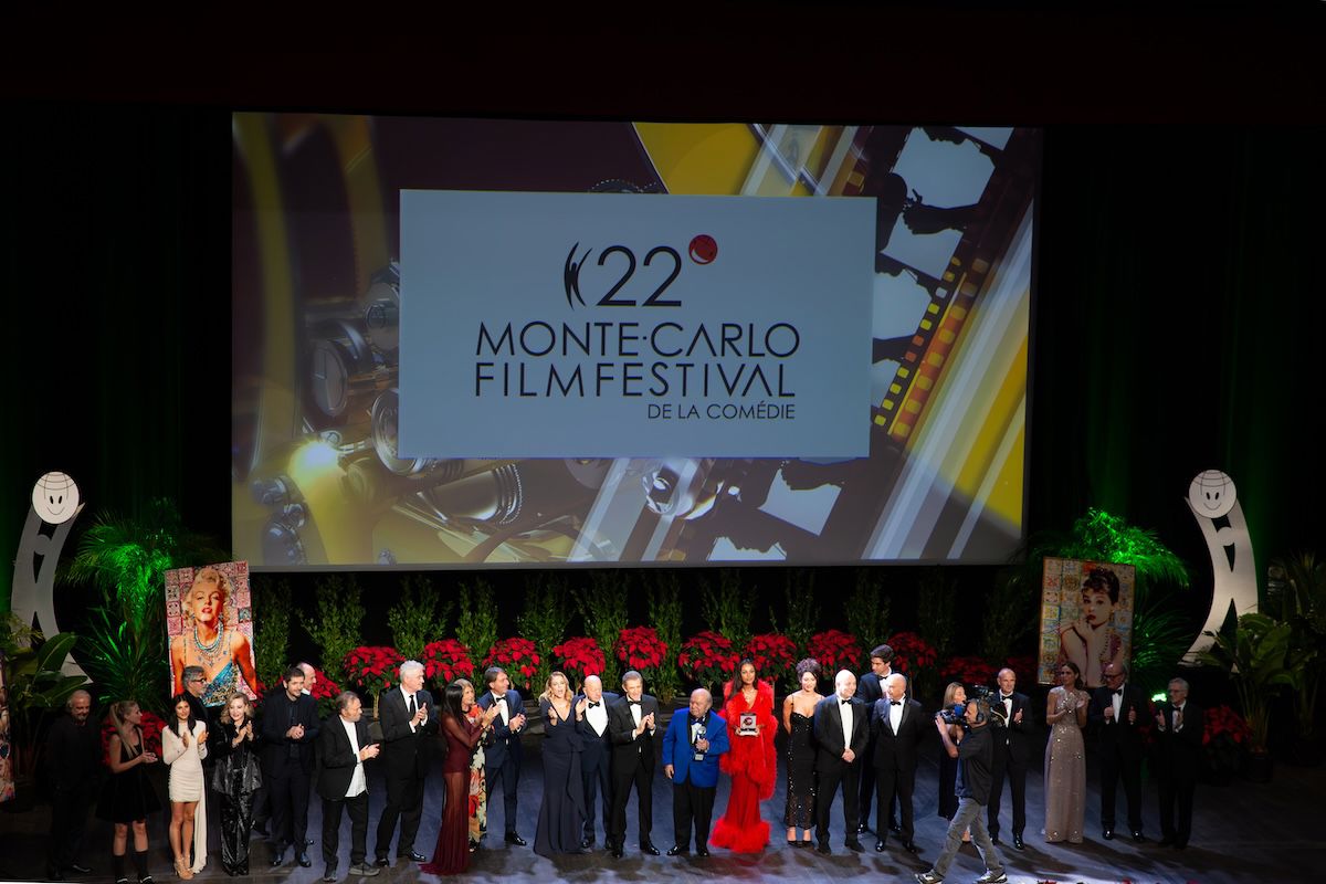 Monte-Carlo Film Festival 